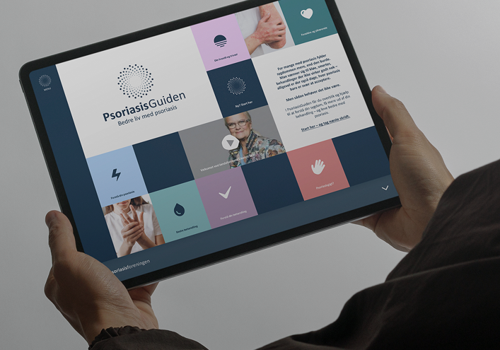 Mod et bedre liv med psoriasis