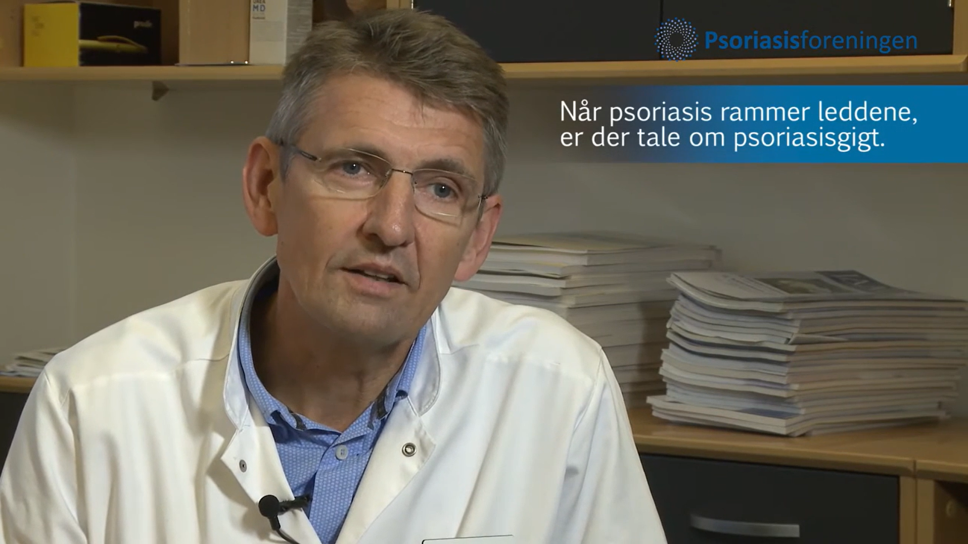 Læge og patienter fortæller: 